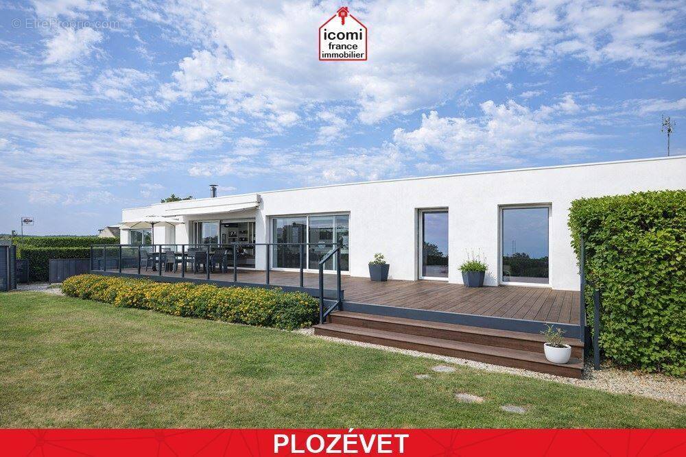 Maison à PLOZEVET