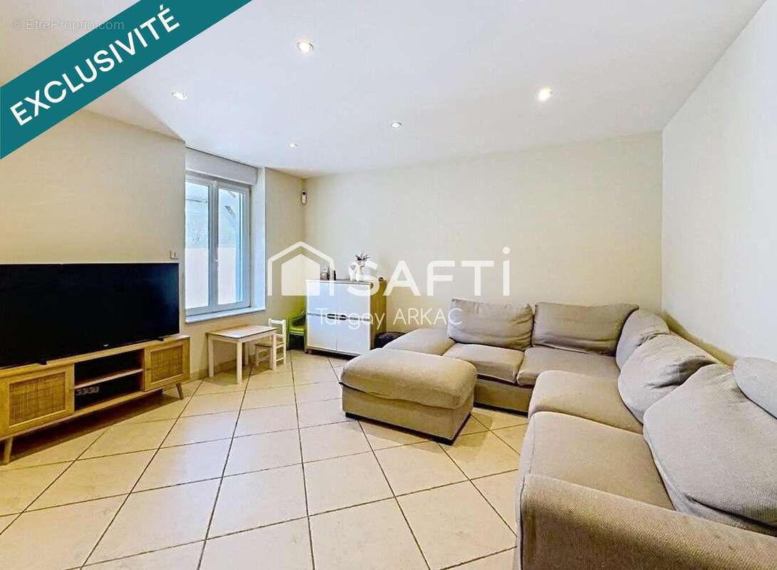 Photo 3 - Maison à BOURGOIN-JALLIEU