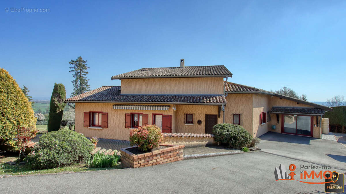 Maison à BELLEGARDE-POUSSIEU