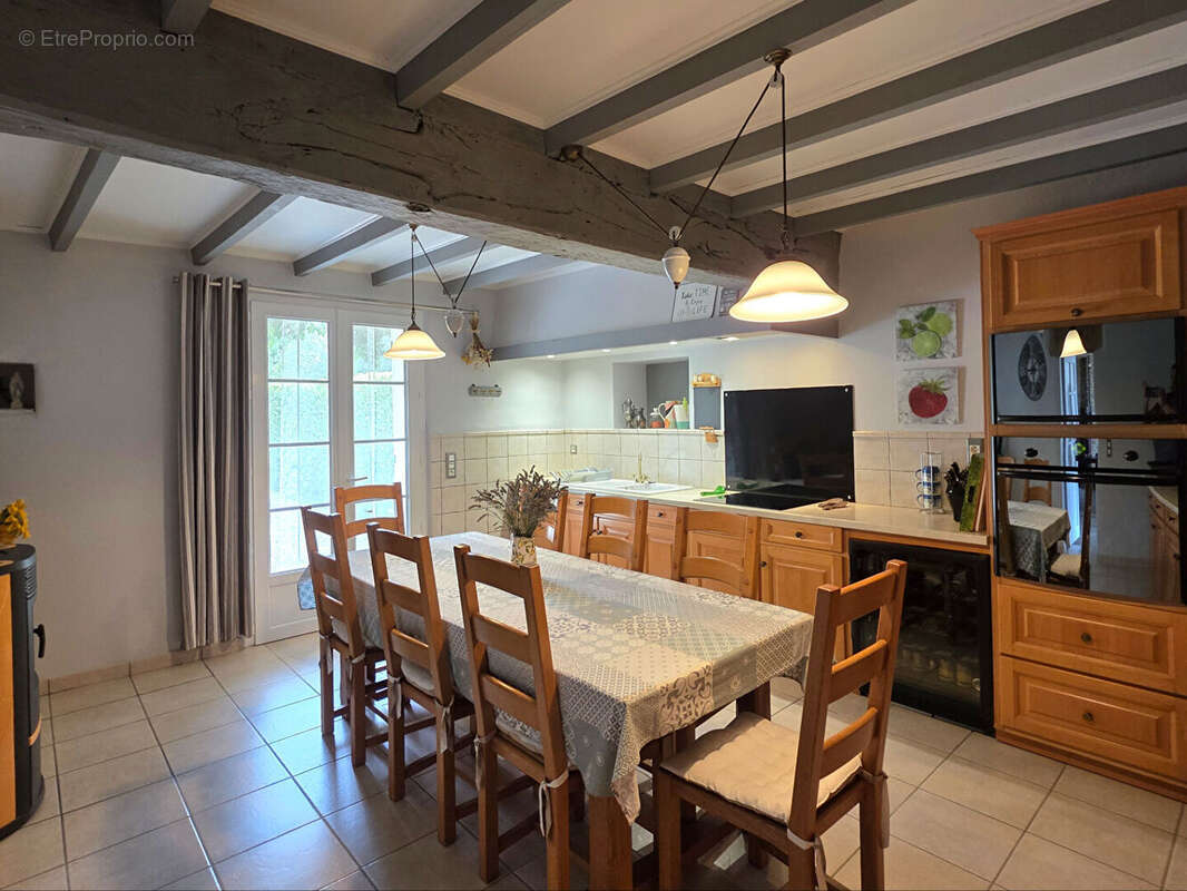 Maison à MONTMEYRAN