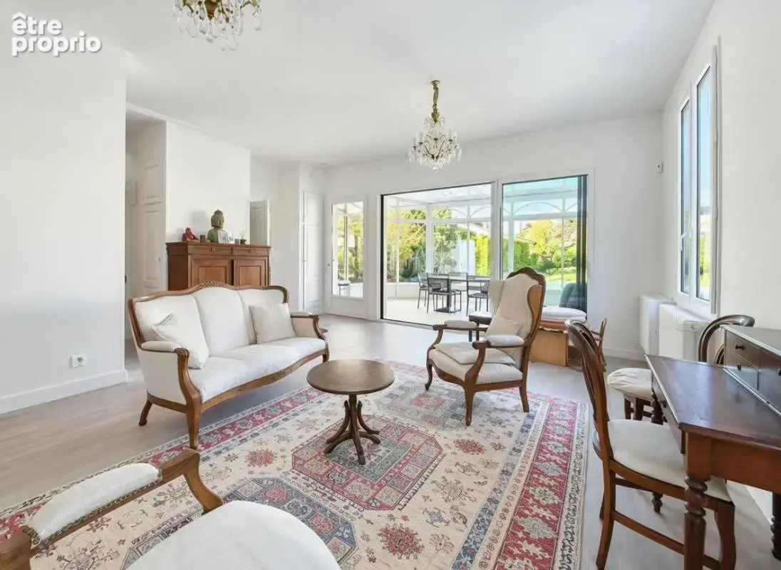Vente Maison 143m2 BORDEAUX (33200) - photo 5