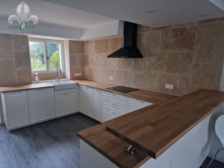 Maison à SAINT-LOUP-GEANGES