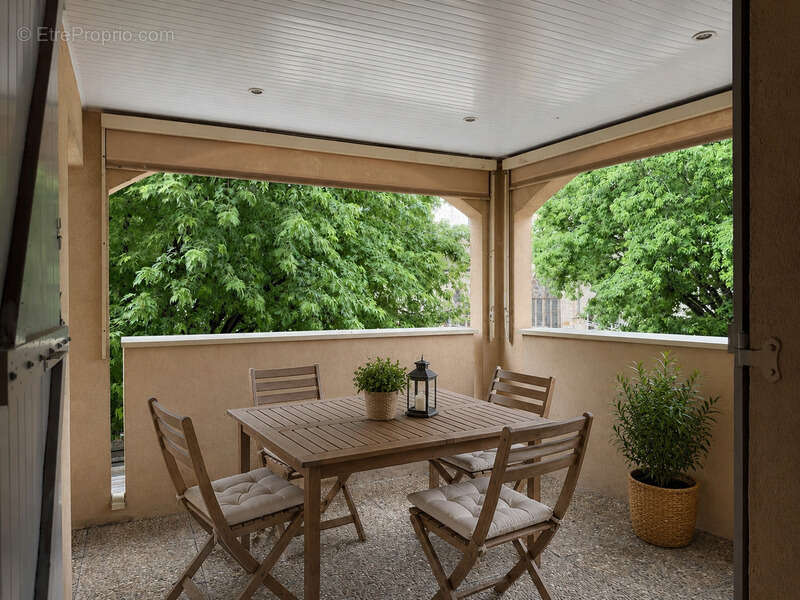 Appartement à VILLEFRANCHE-SUR-SAONE
