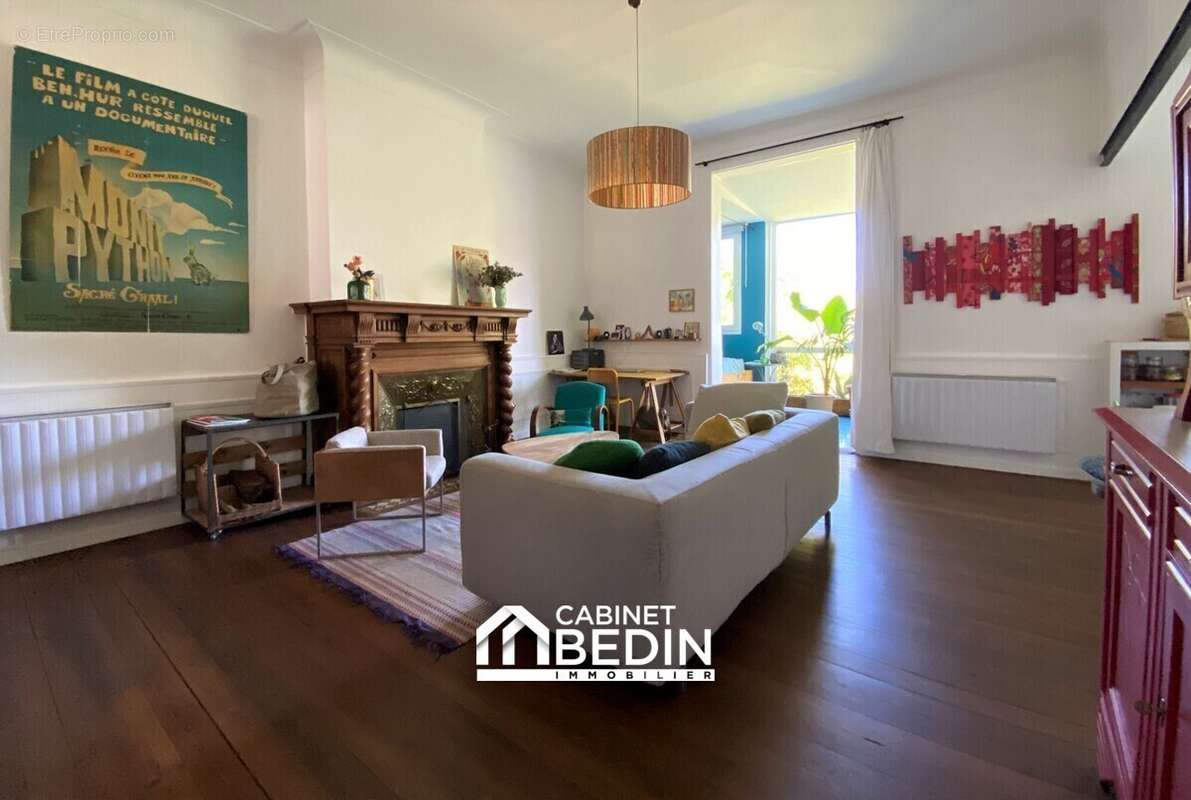 Appartement 120 m² à Bordeaux  - photo 5
