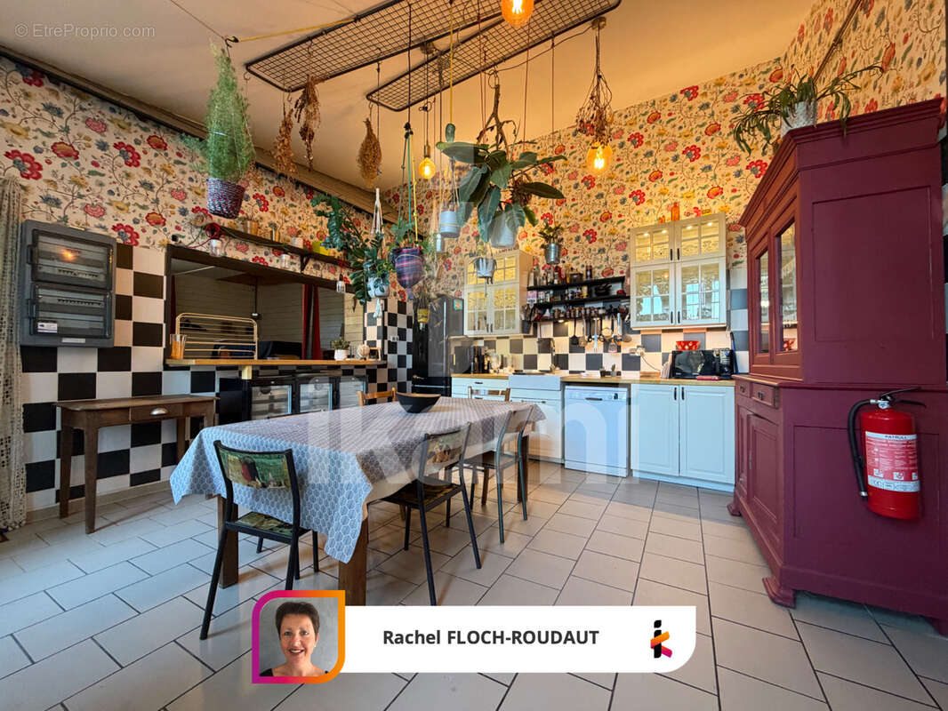 Magnifique salle de réception à Pont Aven - photo 5