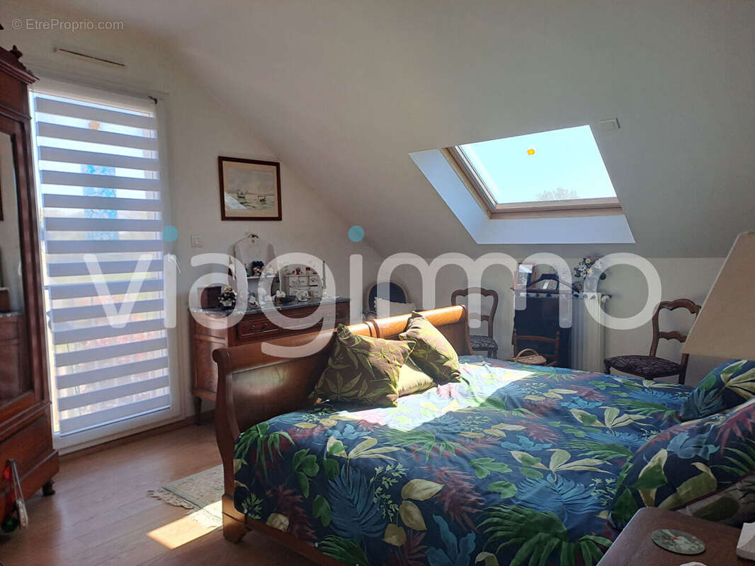 Maison à SAINT-ANDRE-DES-EAUX