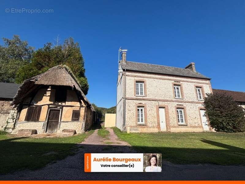 Maison à HONDOUVILLE