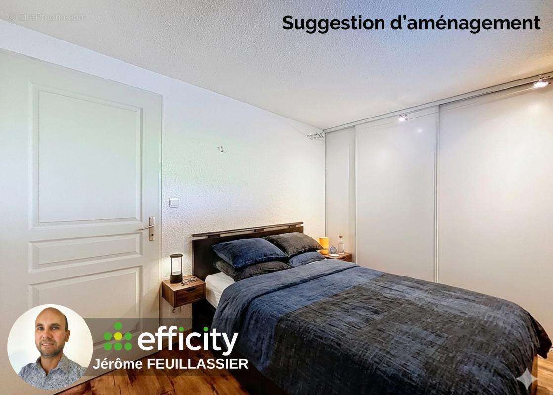 Appartement - photo 11