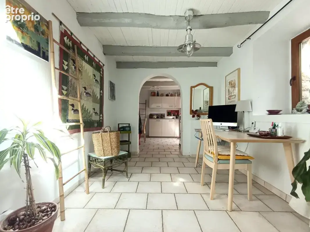 Maison à SAINT-GUYOMARD