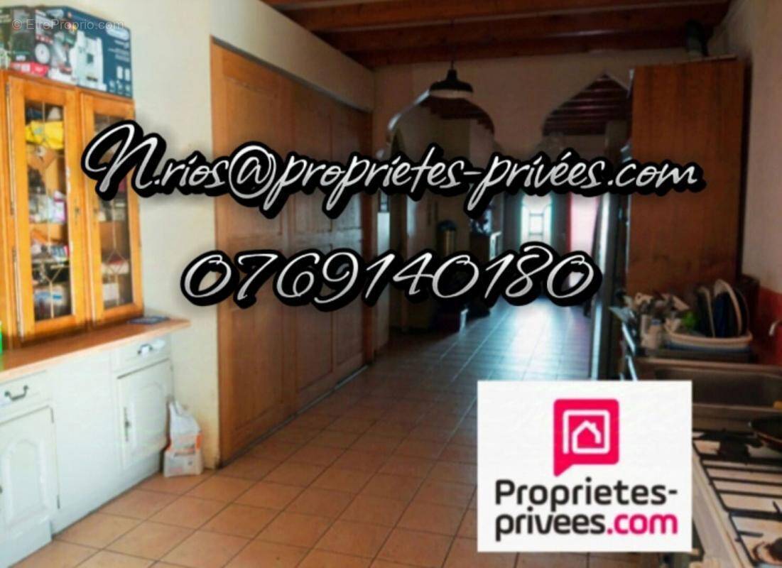 Appartement à SAINT-ETIENNE