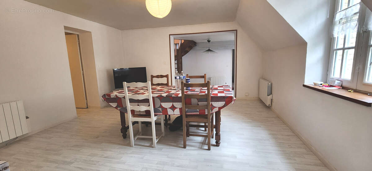 Appartement à DIEPPE