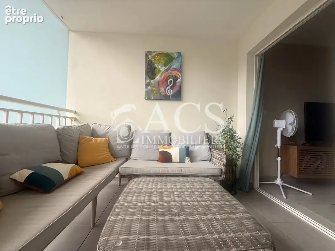 Appartement à FORT-DE-FRANCE