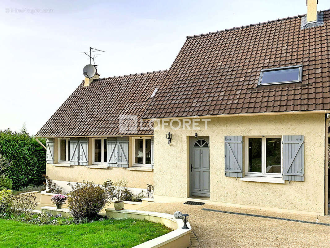 Maison à ORGEVAL
