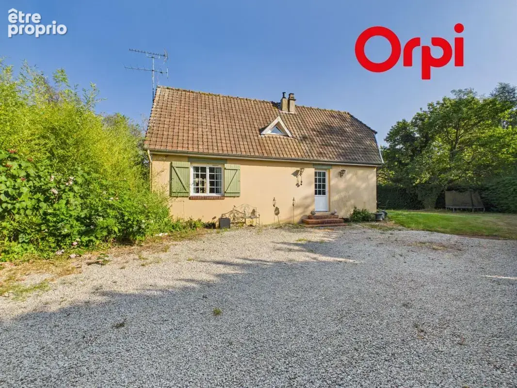 Maison sur sous-sol à moins de 10 minutes de Bernay - photo 16