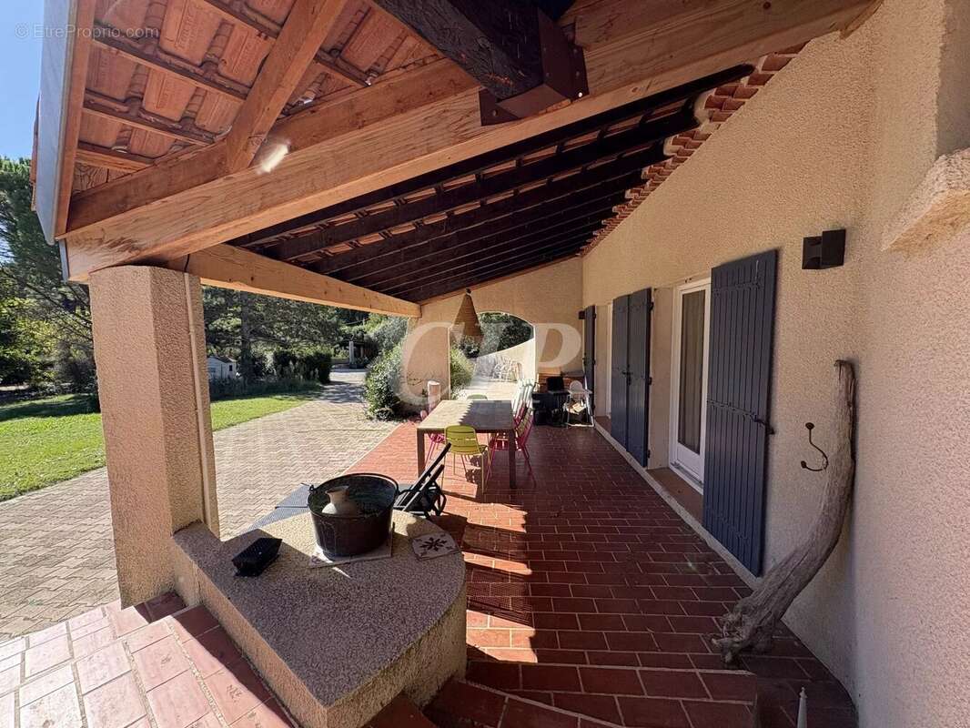 Maison à AIX-EN-PROVENCE