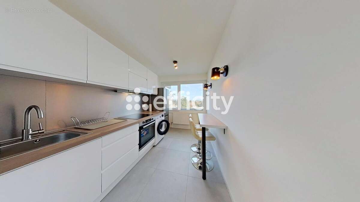 Appartement à GAILLARD