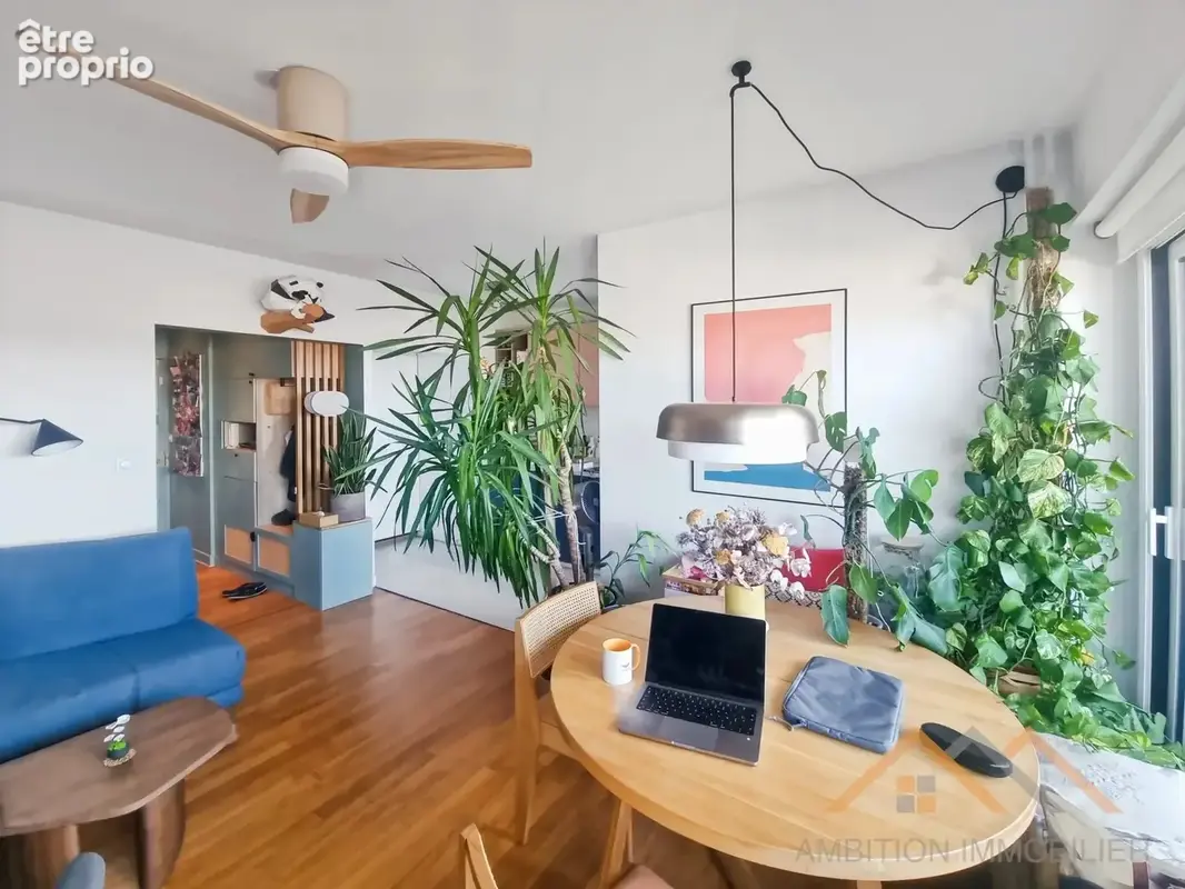 Photo Appartement à Paris-15e au prix de 470 000€