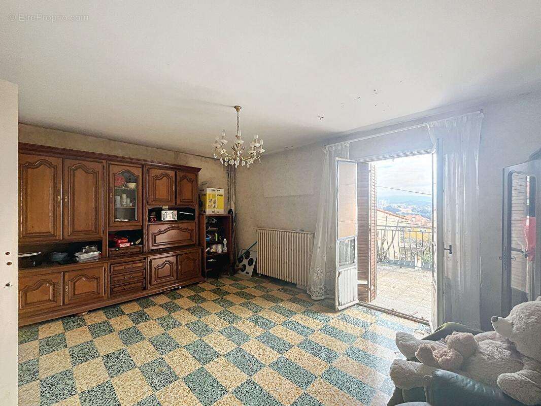 Maison à LES PENNES-MIRABEAU