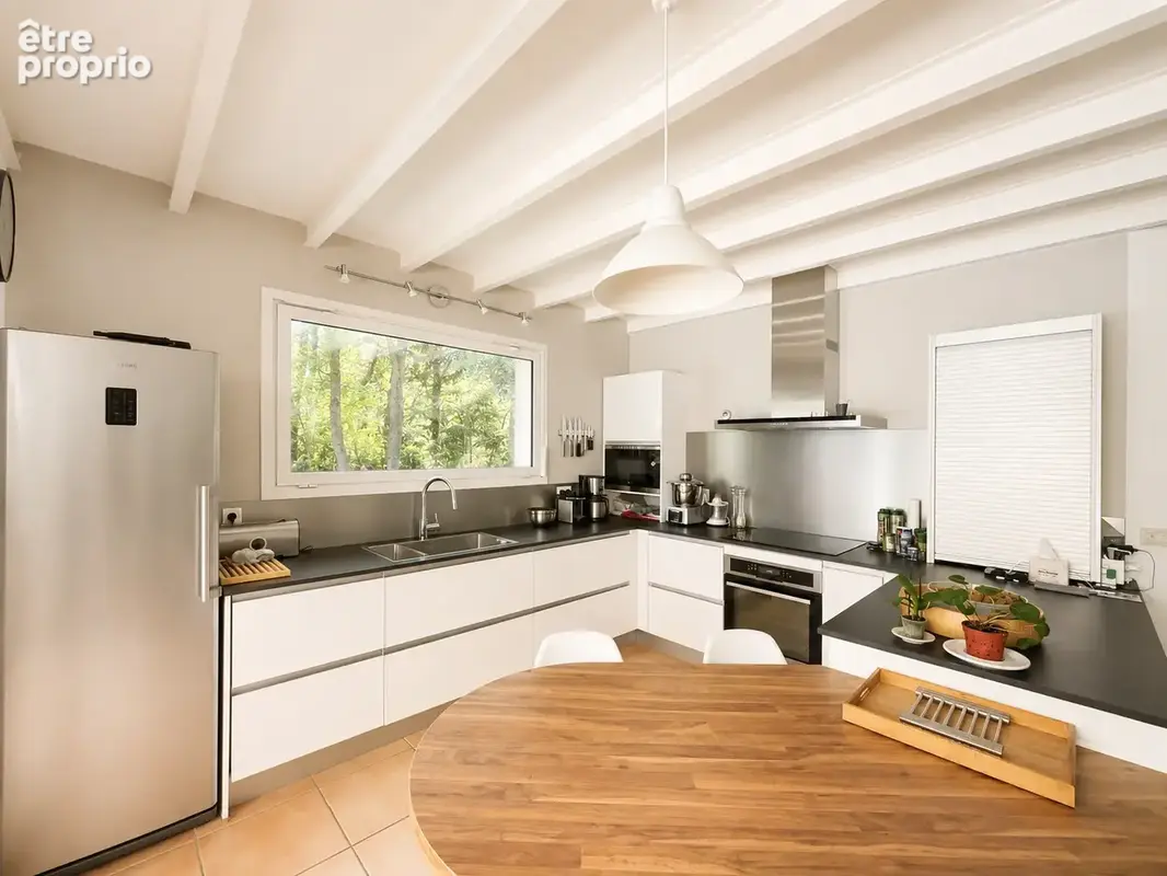 MONTÉLIER   Maison d'architecte de 202 m2 avec piscine 12x6 m sur un parc arboré de 5 266 m2 - photo 13