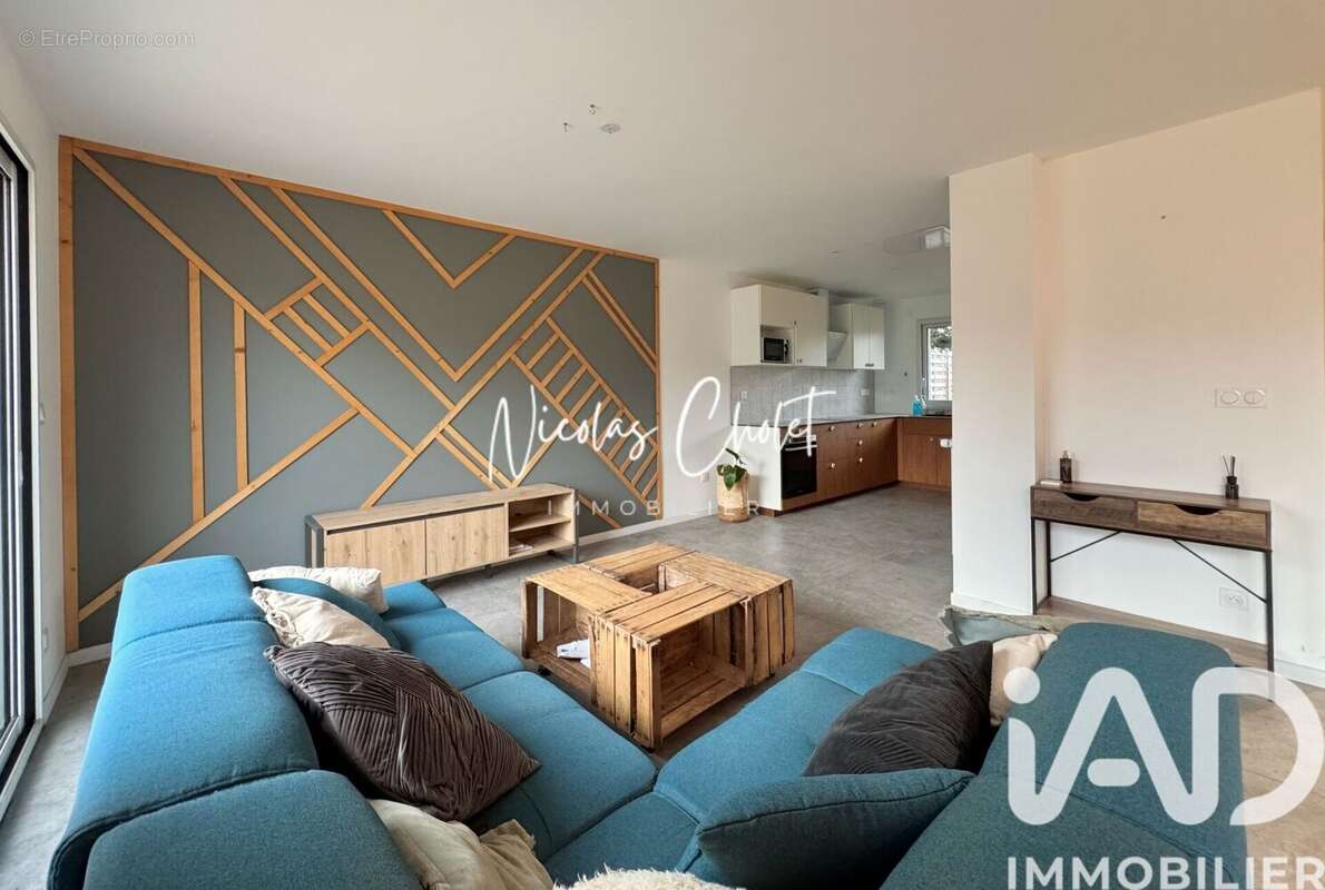 Photo 3 - Maison à SAINT-GEORGES-SUR-LOIRE