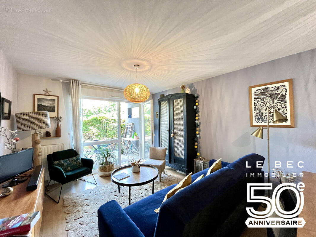 Appartement à VANNES