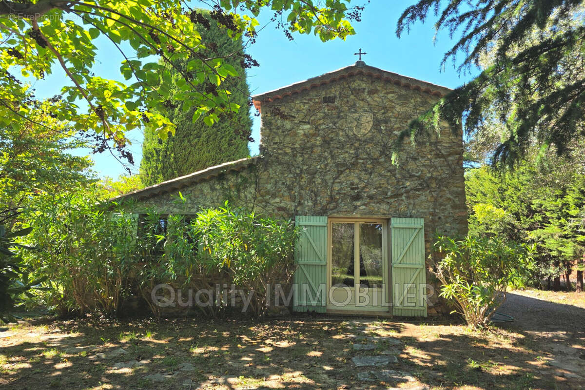 Maison à AURIBEAU-SUR-SIAGNE