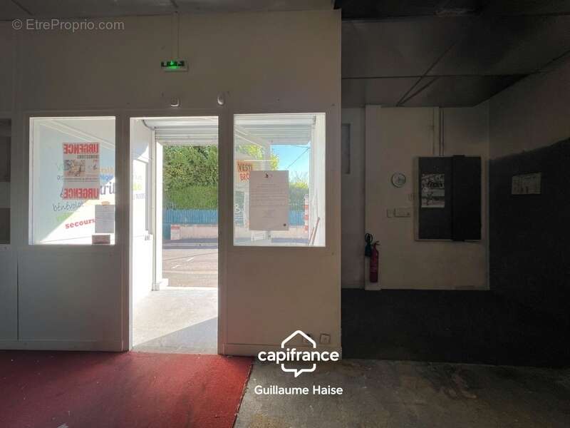 Commerce à CHATEAUROUX