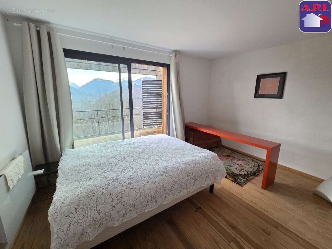 Maison à AX-LES-THERMES