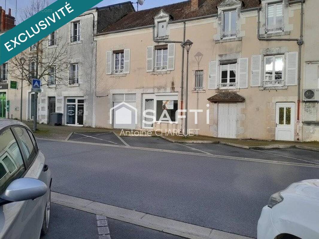 Photo 1 - Maison à BUZANCAIS