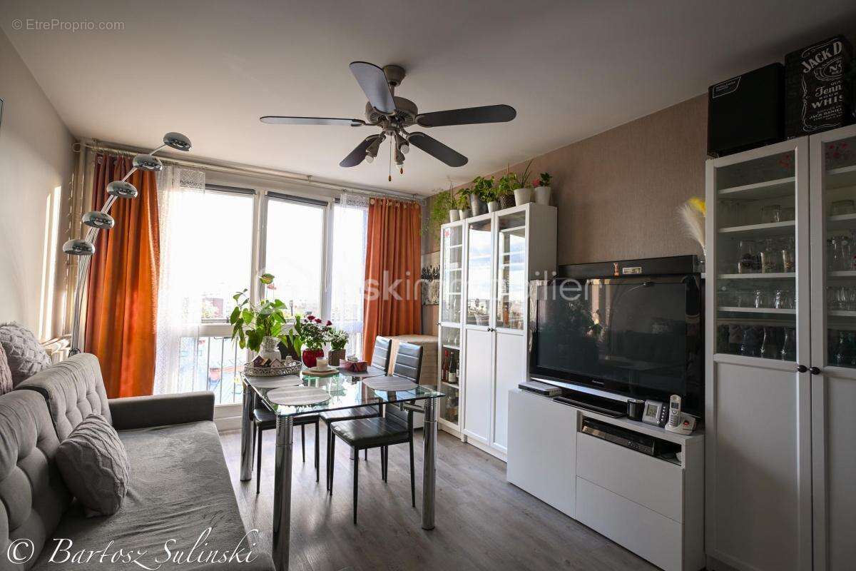 Appartement à VITRY-SUR-SEINE