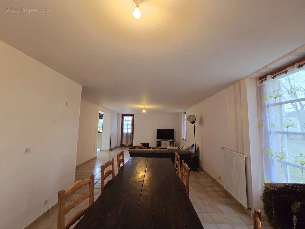 Maison à MIRAMONT-DE-GUYENNE