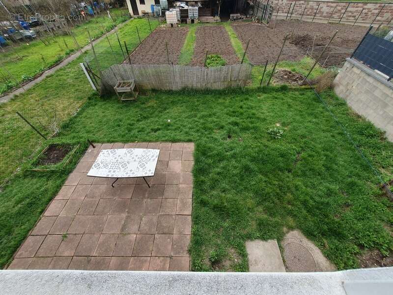 Maison à WESTHOFFEN