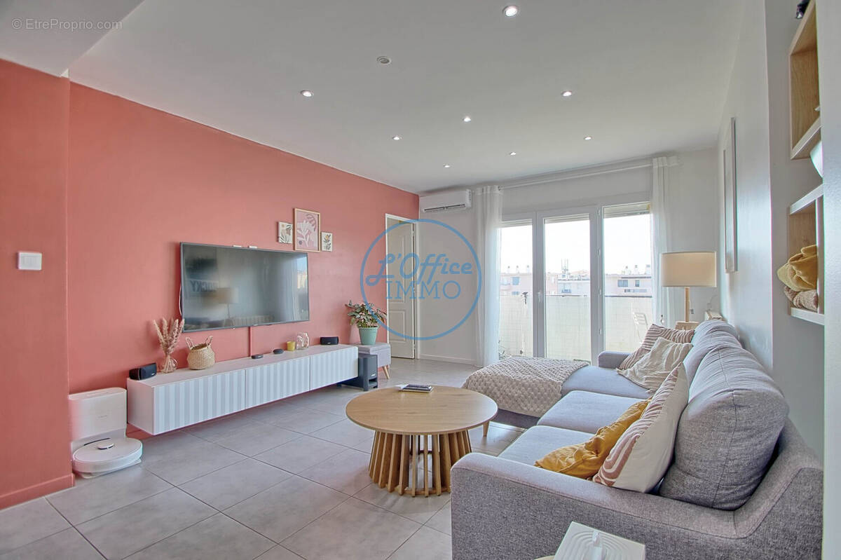 Appartement à LA GARDE