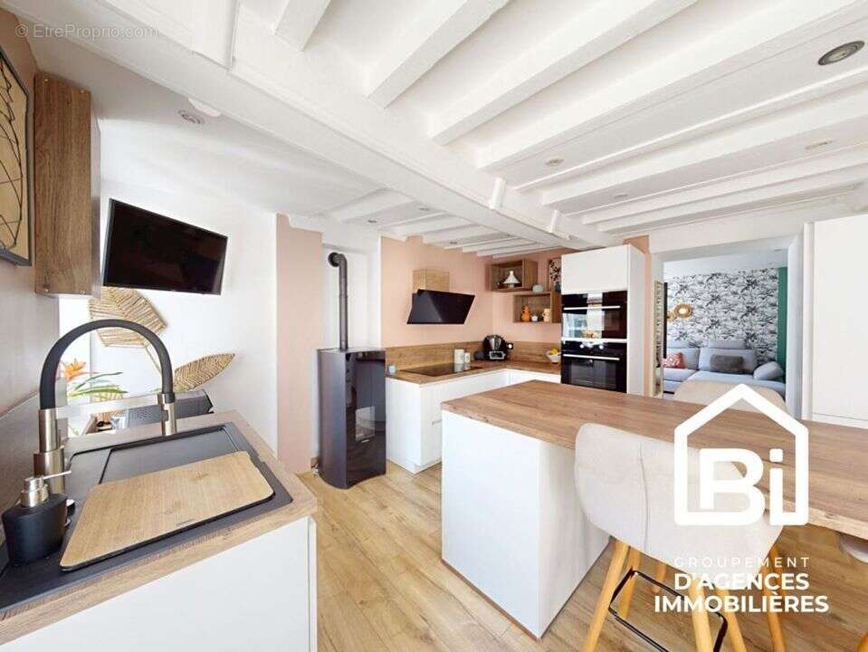 Maison à SAINT-AUBIN-D&#039;ARQUENAY