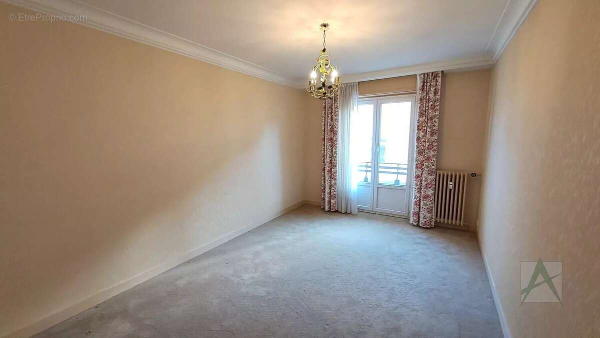 Appartement à CHAMBERY