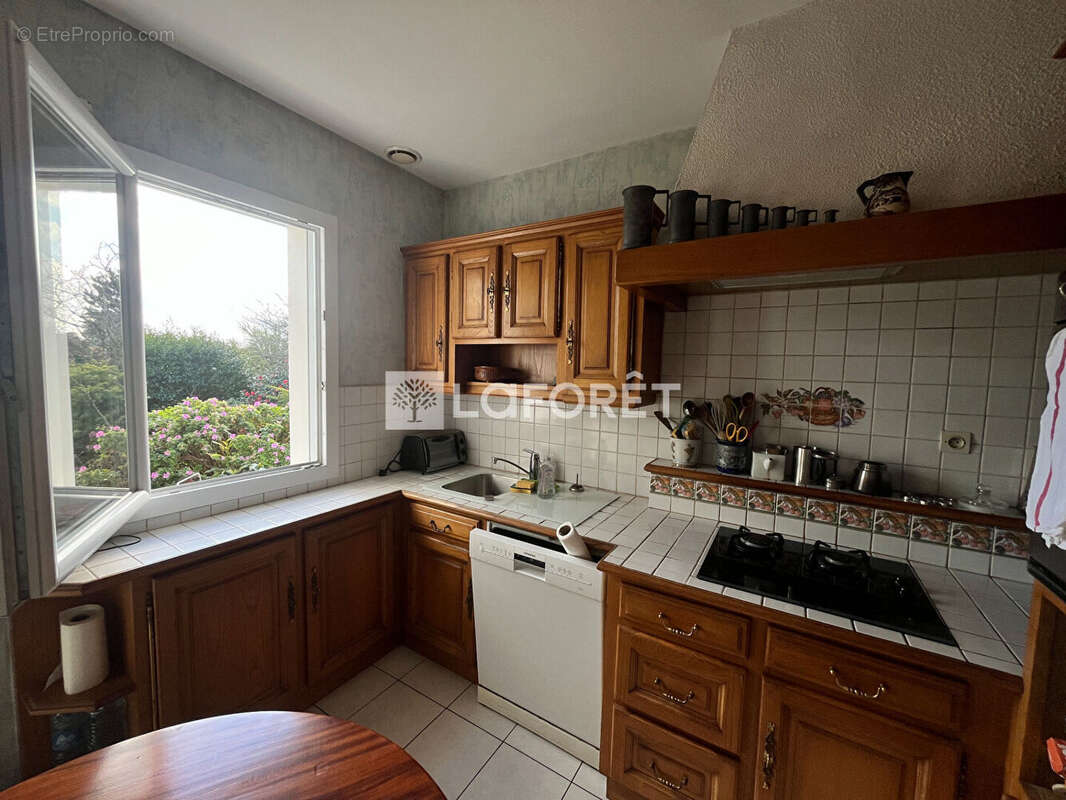 Maison à PLOUGRESCANT