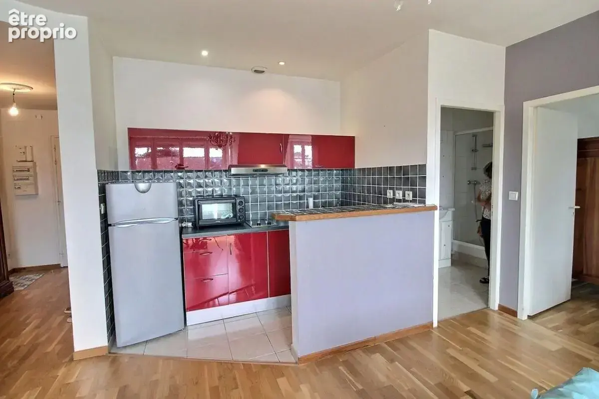 Appartement À Vendre  T2 loué et meublé à PAU - photo 2