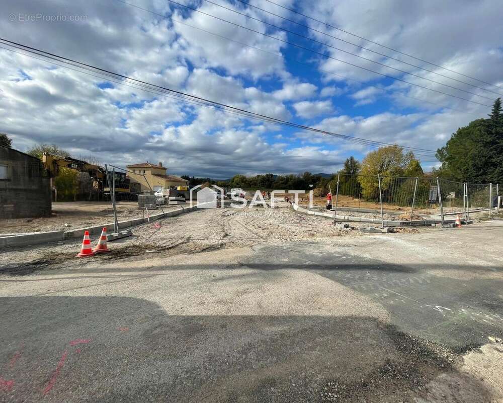 Photo 4 - Terrain à GIGNAC
