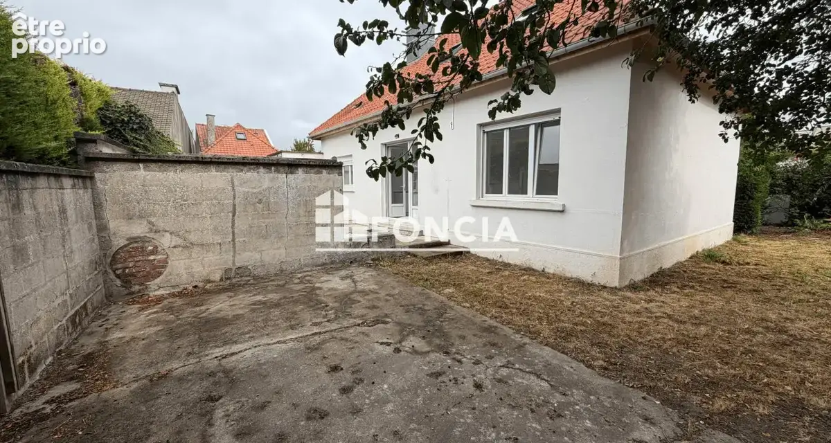 Maison individuelle avec jardin garage et parking - photo 12
