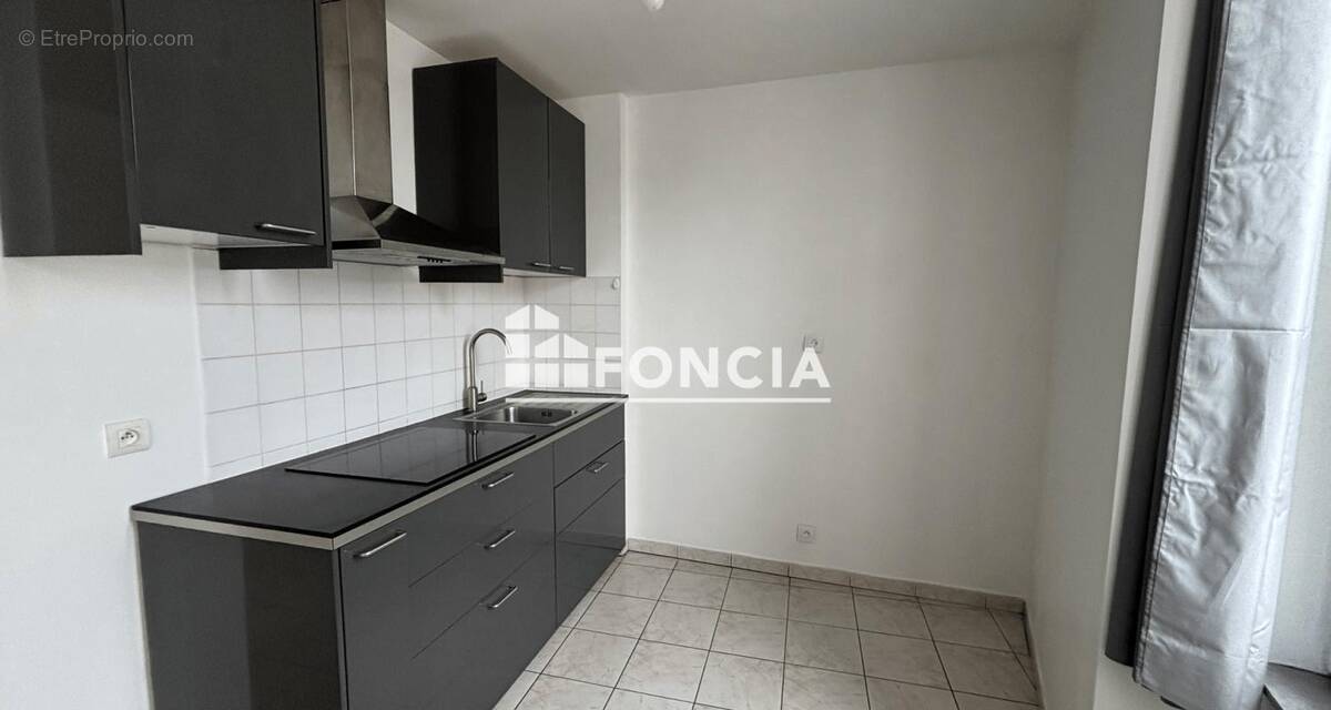 Appartement à LA POMMERAYE