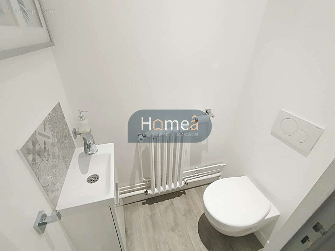 Superbe appartement 190m2 entièrement rénové centre Yvetot - photo 9