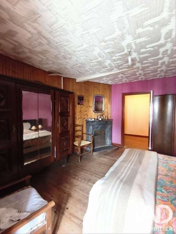 Maison 98 m² à Saint-Martin-Des-Noyers  - photo 9