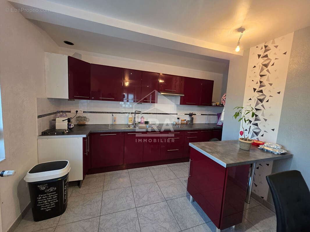 Appartement à VALDAHON