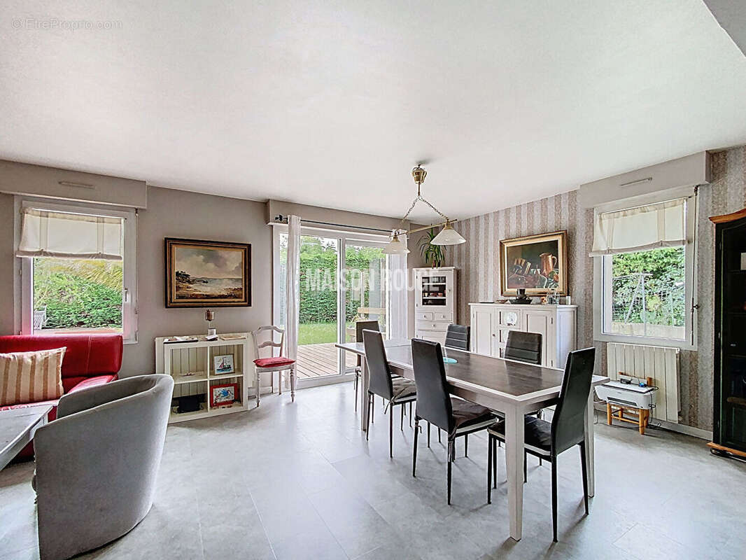 PLOUBAZLANEC Maison  120 m2 Jardin 1230 m² Proche centre ville - photo 4