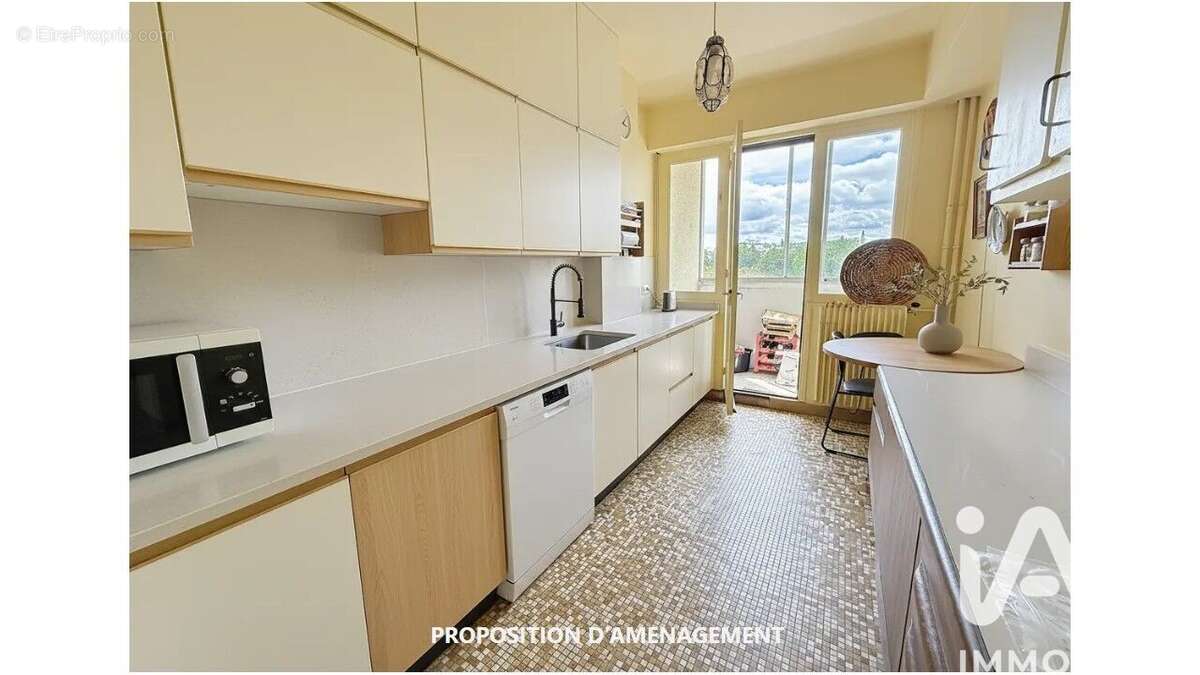 Photo 5 - Appartement à VAUCRESSON