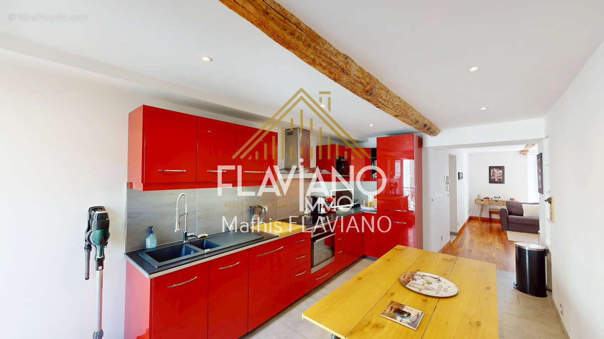 Appartement à BARCELONNETTE