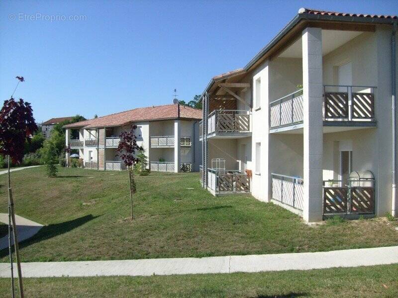 Appartement à ESCASSEFORT