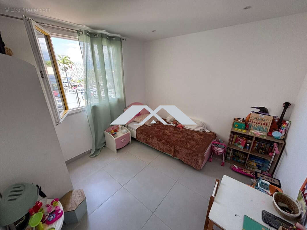 Appartement à SAINT-PIERRE