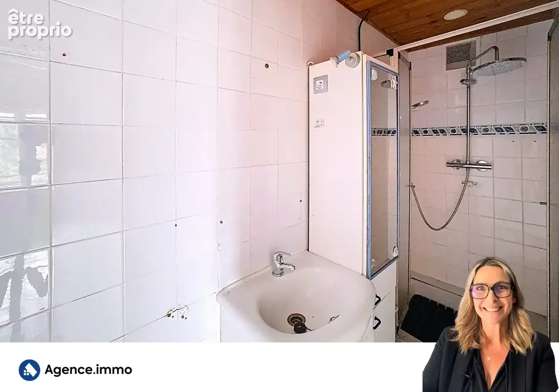 Maison 3 pièces 80 m² à vendre à Saint-Ciers-Sur-Gironde (33820) - photo 7