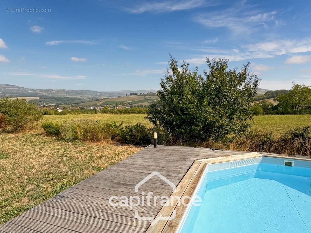 Maison à vendre 6 pièces SAINT LEGER SUR DHEUNE (71) - photo 20